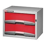  Étagère Facom petite profondeur 2 tiroirs fixes F50000041