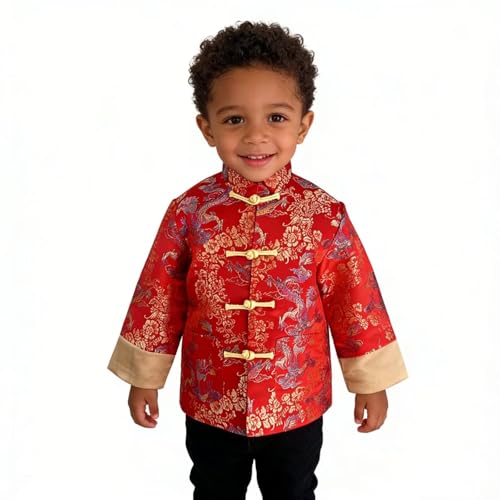Disfraz tradicional chino para niños talla Large