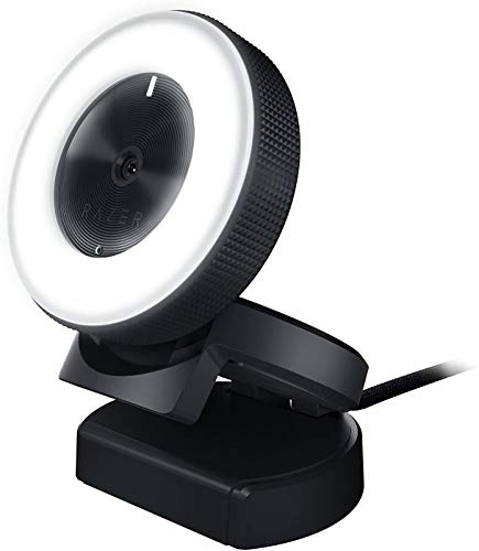 Razer - Razer ハイエンドWebカメラ RZ19-03640100-R3M1 Razer レイザー Razer Kiyo Pro WEBカメラ｜RZ19-03640100-R3M1