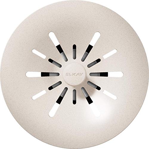 Colador de cesta Elkay Quartz color Putty