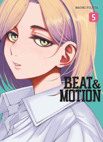 Couverture de Beat & Motion