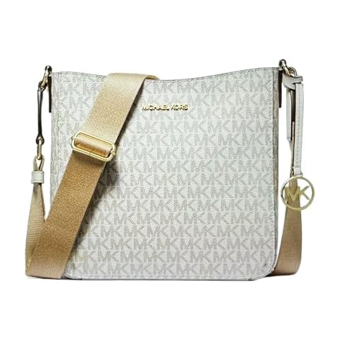 Sac bandoulière en cuir Michael Kors Cover