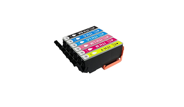 正規販売店】 happyfactory 7個まとめ売り EPSON 純正 インク