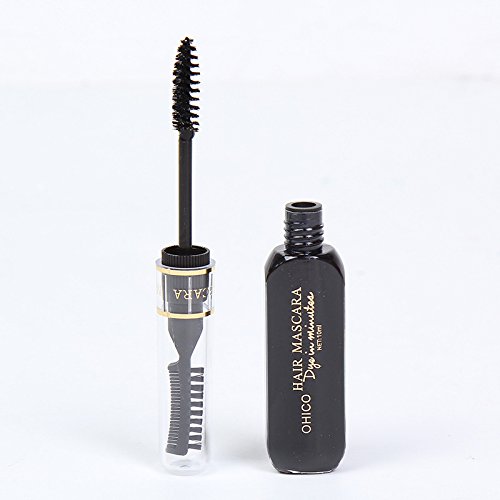Professional Temporary/Instant Hair Mascara,Hair Color Hair