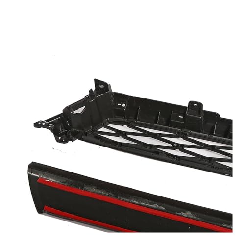 Calandre avant noire pour 4Runner 2014-2019 : grille de style robuste - 5