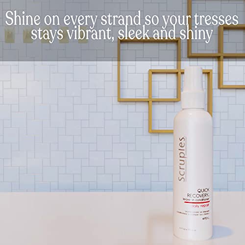Scruples Scruples Quick Recovery Leave-In Conditioner 6.5 Oz, 6.5 Oz #TOP5