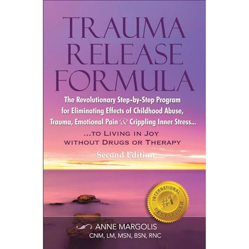 Trauma Release Formula by Anne Margolis episode artwork