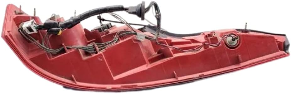 CarLights360 For Infiniti G35 Rear Tail Light 2003 2004 2005 Passenger Side NI2801114 | 26550AM825