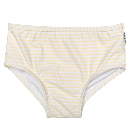 Gerber Baby and Toddler Girls Long Sleeve Swimsuit, Tropical, 2T - image 3