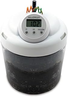 MudWatt: Grow a Living Fuel Cell