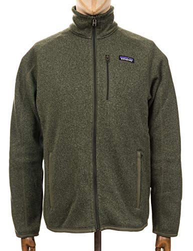 PATAGONIA 25528-NENA M's Better Sweater Jkt Jacket Men's New Navy Size XXL
