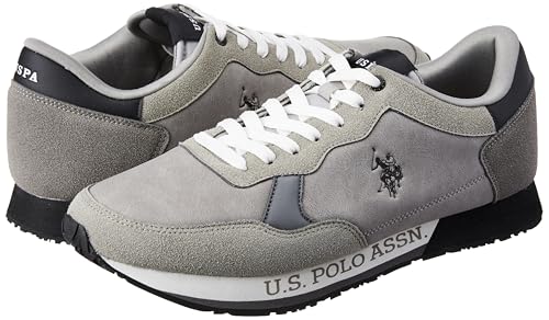 Image of U.S. Polo ASSN. Mens Caspian 2.0 Sneaker