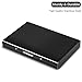 Best RFID Blocking Credit Card Holder, MaxGear™ Stainless Steel Card Holder Case for Travel and Work, Steel Metal Slim Wallet , Credit Card Case for Business Cards, Credit Cards, and Driver License