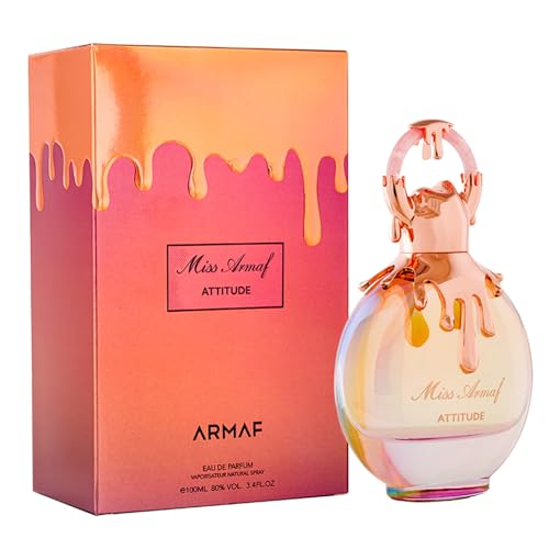 Armaf Miss Armaf Attitude Eau de Parfum pour femme 100 ml - vue 5