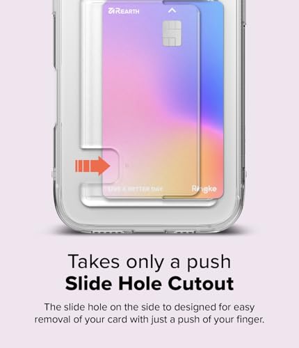 Fini les rayures sur l'iPhone 16 Plus grâce à cet étui portefeuille transparent