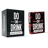 Do or Drink Main Game and Couples Expansion Pack Bundle