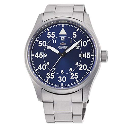 Orient Sports Watch RA-AC0H01L10B - Stainless Steel Gents Automatic Analogue