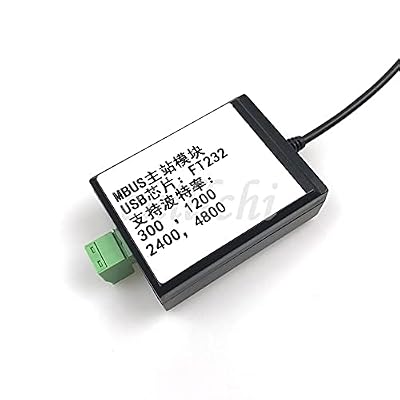 MBUS to USB Master Module, MBUS Device Debugging Dedicated