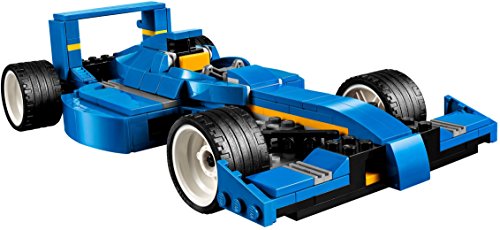 Creator 31070 - Auto da Corsa - Lego - Immagine 4