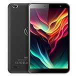 VASOUN 7 inch Tablet, All-new Android 13 Tablet PC with 32GB, 1024x600 HD IPS Display, Quad Core Processor, Dual Camera, WIFI, Bluetooth, Portable Tablets with Case