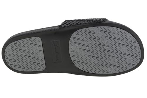 Skechers Skechers Women's Cali POP UPS - NEW SPARK, Black/Black, 6 M