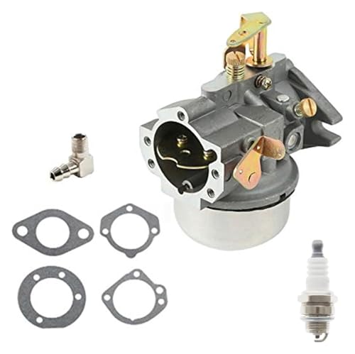 CJJNXYZMD K241 Carburetor for K241 K301 Cast Iron 47-853-23-S 10HP 12HP Engines with Gasket