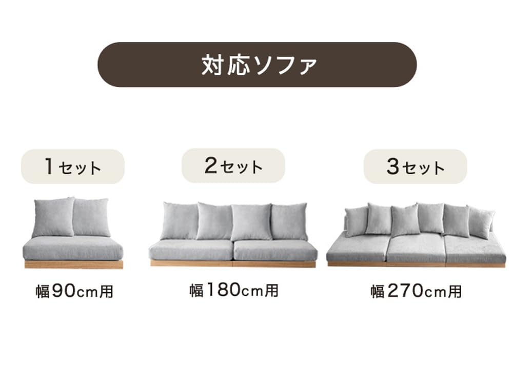 クッションカバー2枚セット 商品番号：42500025・99900273専用】クッション用カバー4枚＆座