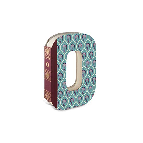 That Company Called If alphabooks – Cahier, modèles Assortis Lettre O