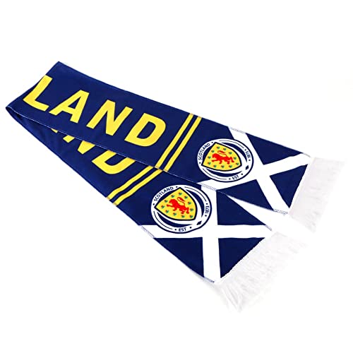 Scotland Soccer National Team Scarves 2-Pack