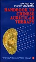 Handbook to Chinese Auricular Therapy 711901224X Book Cover