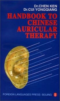Paperback Handbook to Chinese Auricular Therapy Book