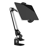 LUXUS FÜR IHR HANDY ODER TABLET! Hochwertiges Aluminum, gummierte Klemme, vollustierbar