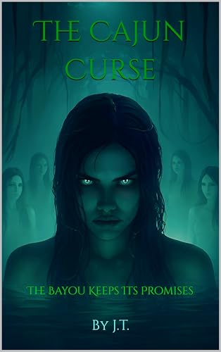 The Cajun Curse (English Edition)