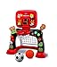 Produktbild Vtech 156363 2-in-1 Sportcenter, rot/schwarz