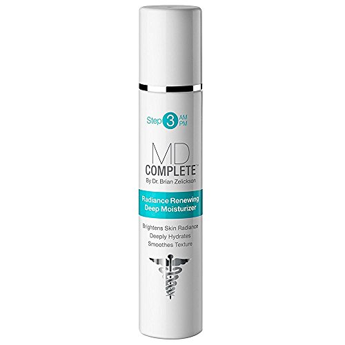 MD Complete MOISTURIZER Radiance Renewing 1.7 fl oz (50mL)