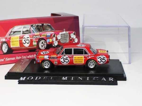 Liberty64 メルセデスベンツ　300SEL ミニカー Amazon | △超希少！#35！限定品！Liberty64 1/64 メルセデス ベンツ