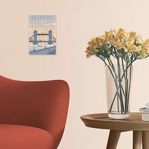 Puzzle Moment 99 pièces : Londres Ravensburger France - vue 5