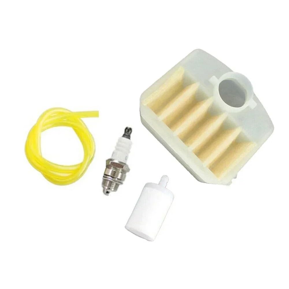 Mejora el rendimiento de tu motosierra 350 y 353 con este kit de filtros