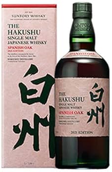 白州　スパニッシュオーク　2021 Amazon.co.jp: 白州スパニッシュオーク2021 700ml : 食品・飲料・お酒