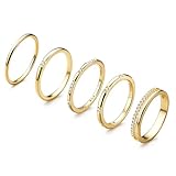 【Fedine Anelli Oro Donna】Il nostro set di anelli in argento è di dimensioni L/N/P/R/T, la maggior parte degli anelli da donna sono disponibili, è possibile acquistare senza preoccuparsi se la circonferenza del dito è adatta. Scatola regalo dato, può essere utilizzato come deposito di gioielli, o pronto per essere regalato ad altri