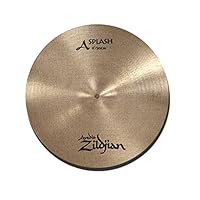 Zildjian Avedis 8 Splash Cymbal Mouse Pad