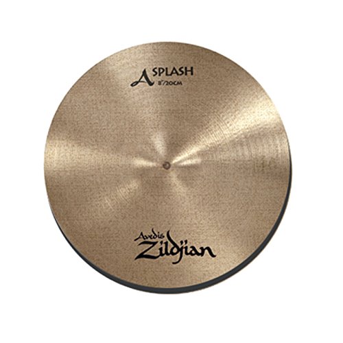 Zildjian Avedis 8 Splash Cymbal Mouse Pad pour éviter les glissements de souris