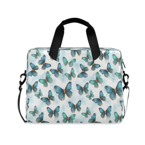 Bolsa de transporte compacta para portátil de Corgi con bandolera ajustable