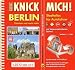 Produktbild Doppel KNICK MICH! Stadtatlas Berlin: Der Trick mit dem Knick
