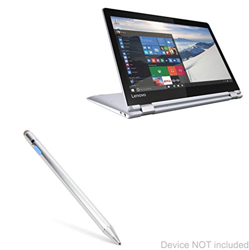 Lenovo Yoga 710 (11 in) Stylus Pen, BoxWave [AccuPoint Active Stylus] Electronic Stylus