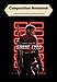 Produktbild Composition Notebook: Snake Eyes - G.I. Joe Origins Classic, Journal 6 x 9, 100 Page Blank Lined Paperback Journal/Notebook