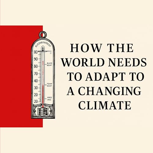 373: Crucial Questions We Must Answer about Adapting to Climate Change—w/ Dr. Susannah Fisher, author of Sink or Swim
