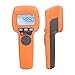 Digital Handheld Stroboscope High Accuracy LED Flash Strobe Tachometer Speedometer for HVAC Motor Printing Industrial Equipment ABS Material 466g Weight