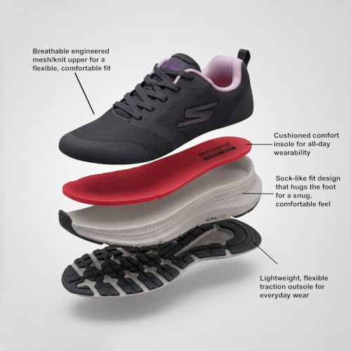 Image of Skechers Womens Go Run Consistent 2 Sneaker