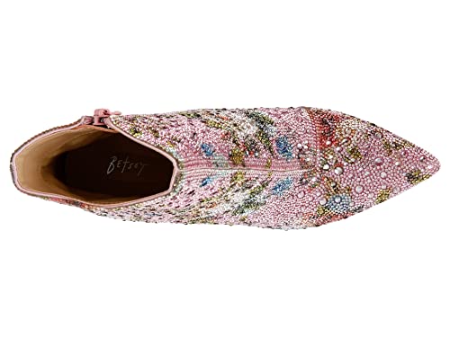 Image of Blue by Betsey Johnson Cady Dress Bootie